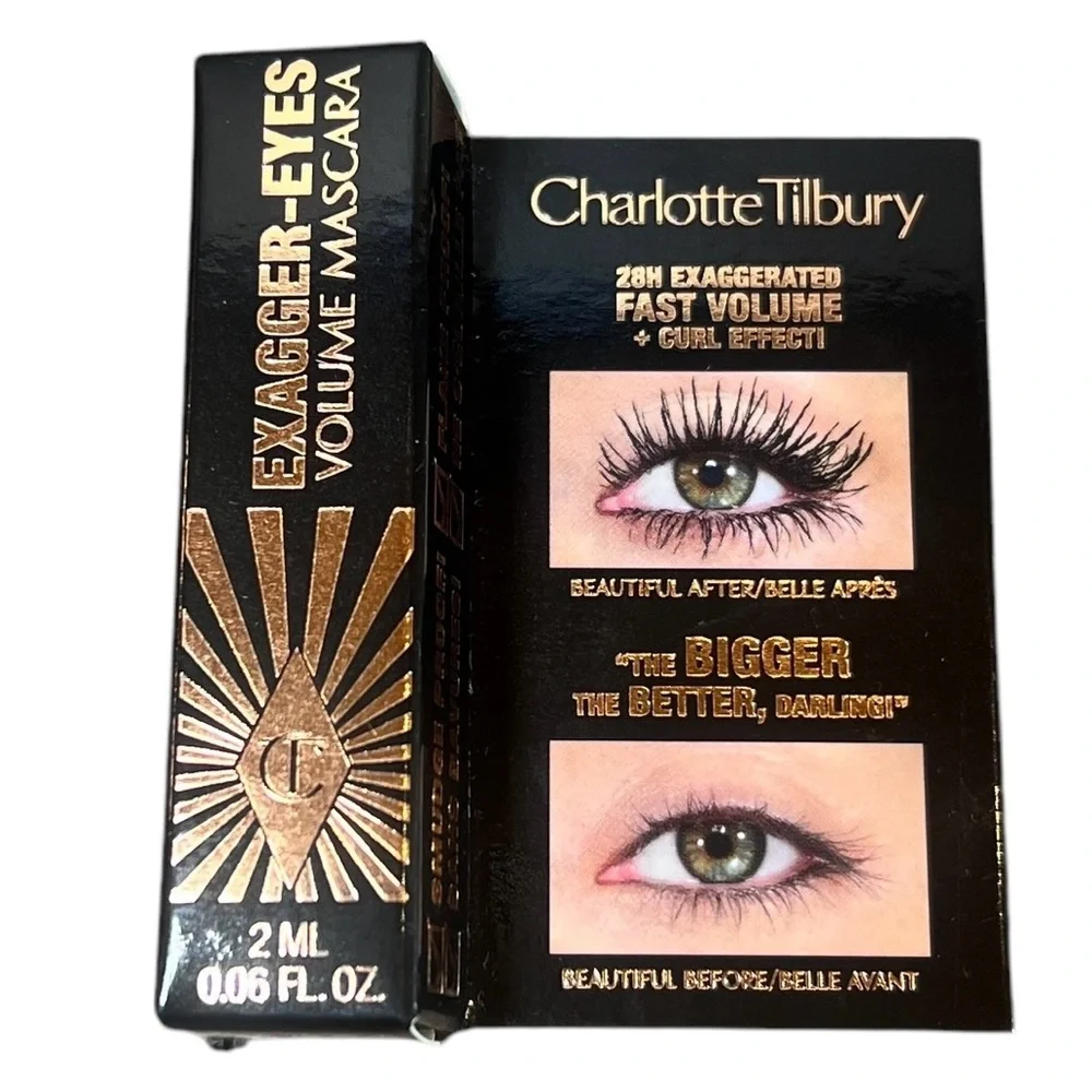 Charlotte Tilbury Mini Exagger-Eyes Mascara